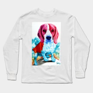 Beagle Long Sleeve T-Shirt